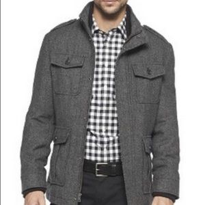 Authentic Michael Kors men’s wool jacket sz XL